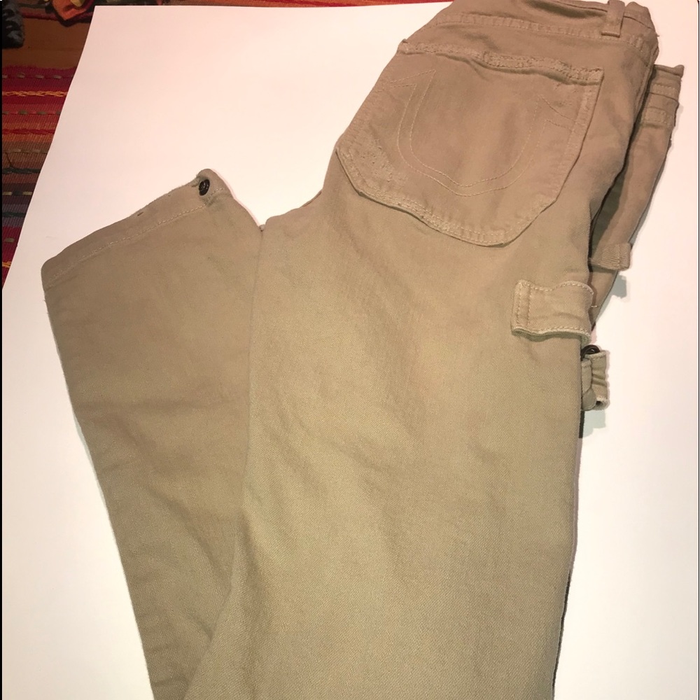 Men’s True Religion pants